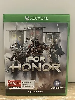 For Honor  - Xbox One • $7