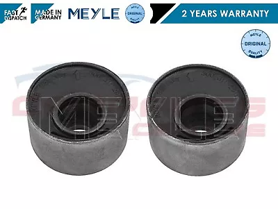 For Bmw E36 M3 Evo 3.0 3.2 2 Front Wishbone Control Arm Rear Bushes Meyle • $28.99