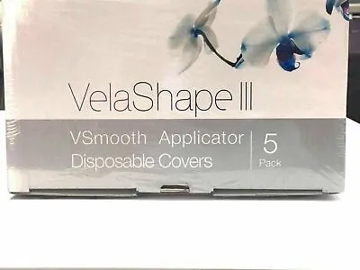 ✅Syneron Candela Vela Shape 3VSmooth Applicator Disposable Covers New Boxes • $520