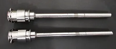 Set Of 2 Intuitive Surgical 420004-07 Da Vinci 8mm Long Cannulas • $40