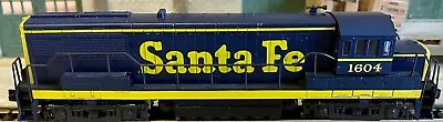 Santa Fe GE U25B  Diesel  (N Scale) • $39
