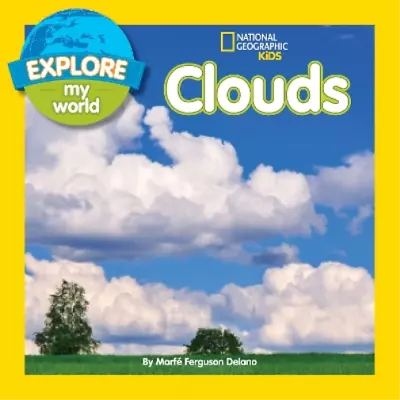 Marfe Ferguson Delano Explore My World Clouds (Hardback) Explore My World • £12.83