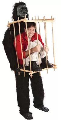 HouseHaunters - Gorilla Illusion Adult Costume • $199.95