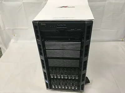 DELL PowerEdge T420 Tower Server Dual 6-Core E5-2440 32GB RAM 3.6TB SAS 16 X SFF • $1101.43