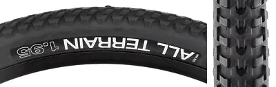 WTB All Terrain Comp Mountain Tire 26x1.95 Black Wire Clincher • $62.62