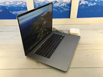 Apple MacBook Pro 2019 16  Laptop 512GB 2.6GHz I7 16GB RAM Space Gray 124 Cycles • $575.10
