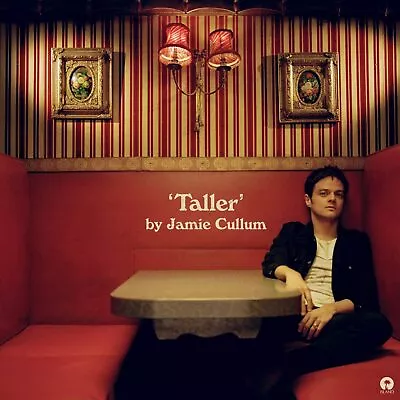 Taller (Deluxe Edition) [Audio CD] Jamie Cullum New Sealed • £2.98