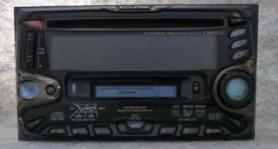 【AS-IS】ECLIPSE CD Cassette Player MD CONTROL E3310CSC • $200