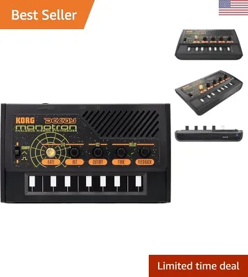 Portable Analog Bliss: Monotron Delay With Original MS-20 Filter And Space Delay • $99.99