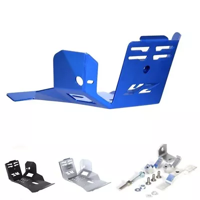 Front Skid Plate Engine Mud Guard Bash Cover For 2005-2024 YAMAHA YZ250 YZ250X • $96.20