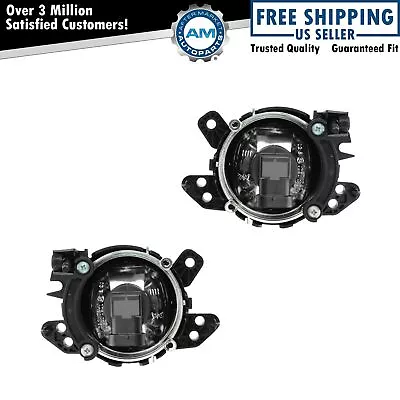 Fog Light Driving  Lamp Halogen Pair Set For 06-14 Mercedes Benz ML C CLK CLS E • $46.33