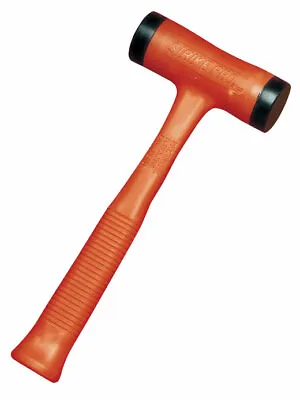 $43 • Buy Ken Tool 35336 Dead Blow Hammer 1.5 Lb, T336