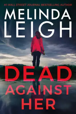 Dead Against Her (Bree Taggert) - Paperback By Leigh Melinda - GOOD • $5.10