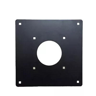 2 1/4  Trackball Mounting Plate For 4.5CM Round PS/2 Trackball Mouse JAMMA MAME • $10.99