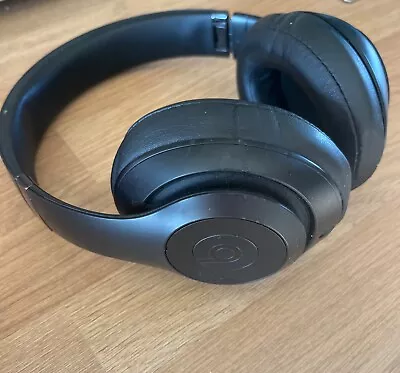 £18.60 • Buy Beats By Dr Dre Studio 2 Wireless Headphones - Matte Black AOP/Accessories