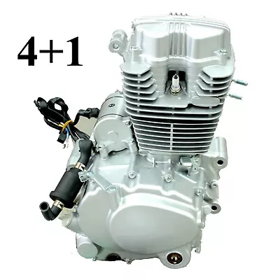 250cc ZongShen Engine Motor Manual + Reverse ATV Quad Bike Buggy Go Kart Mower • $746.71