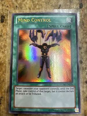 Mind Control - Ultra Rare - LCYW-EN176 VLP • $4.99