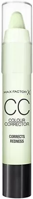 Max Factor CC Colour Corrector Stick NEW Choose Your Color Shade • £6.99