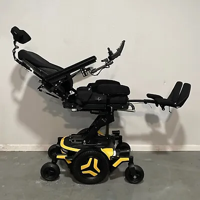 Permobil M3 Wheelchairpower Tiltreclinelegs And Lift. Lights. 6 Miles • $11276.97