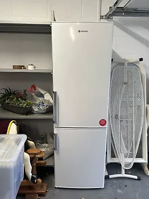 Hoover Freestanding Fridge Freezer - White (HSC185WEHK) • £120