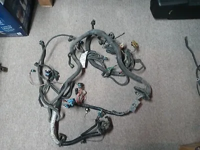 1992 C1500 4.3 Tbi Auto 700r4 Engine Wiring Harness With A/c 2wd • $350