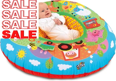 £38.66 • Buy Galt Toys, Playnest - Farm, Sit Me Up Baby Seat, Ages 0 1 Count (Pack Of 1) 