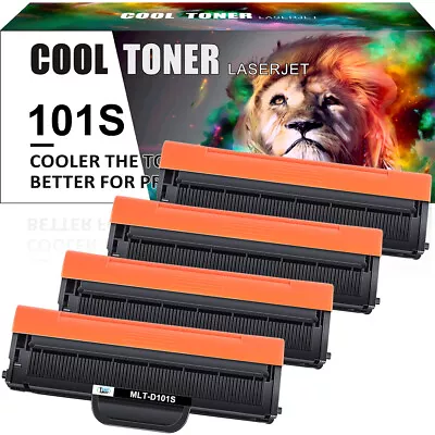 MLT-D101S Toner Cartridge For Samsung ML-2160 ML-2165W SCX-3405 405FW SCX-3405W • $18.20