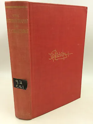 THE AUTOBIOGRAPHY OF G.K. CHESTERTON - 1936 - Catholic  Fine In Dustjacket! • $50