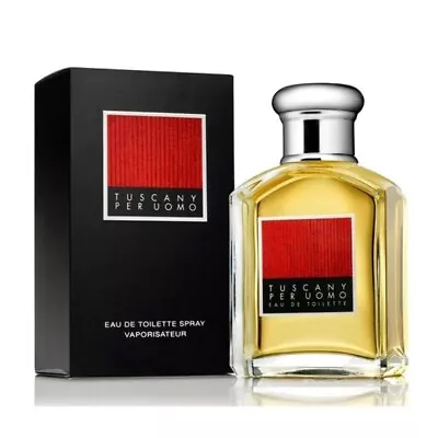 Tuscany Per Uomo By Aramis 100ml EDT ~ DISCONTINUED  • $94.77