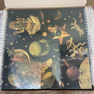 Smashing Pumpkins Mellon Collie And The Infinite Sadness 4xLP Box Set Vinyl NEW • $129.99