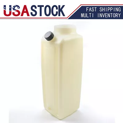 Oil Reservoir Tank Fits With Duro Power Units  White Oil Container Lift Motor • $120