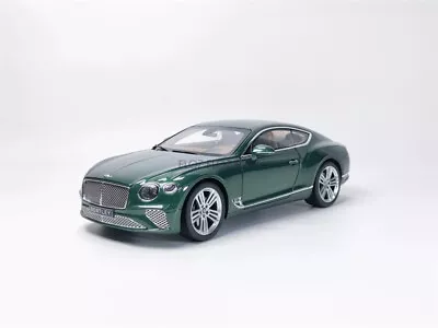 For NOREV For Bentley For Continental For GT 2018 Car 1:18 Truck Pre-built Model • $498.85