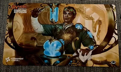 MTG 2016 Ultra Pro Playmat Grand Prix Rotterdam Magic The Gathering Playmat  • £25.69