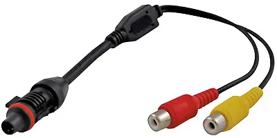 Voyager 1126810 Audio/Video RCA Camera Connector Fits LCD Monitor & CRT Monitor • $19.99