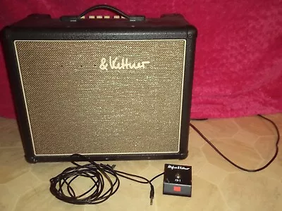 Vintage Hughes And Kettner Edition Tube 25th Anniversary Tube Combo Guitar Amp • $251.96