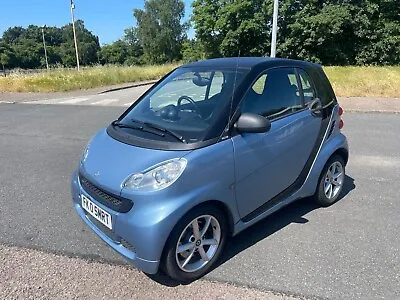 £2995 • Buy 2011 Smart ForTwo MHD Automated Manual 1.0 - FREE ROAD TAX - Cat N