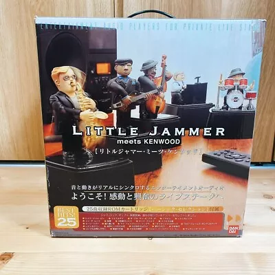 BANDAI Little Jammer Meets Kenwood Best Hits 25 Live Hour Basic Selection  • $719.99
