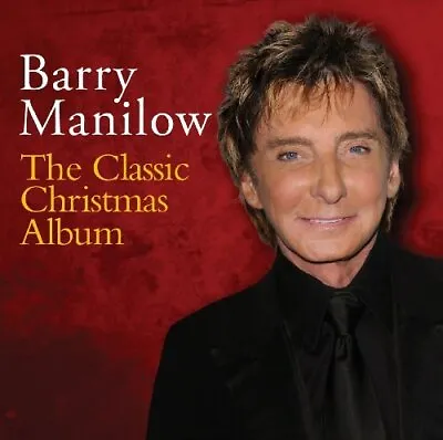 £3.46 • Buy Barry Manilow : The Classic Christmas Album CD (2012) FREE Shipping, Save £s