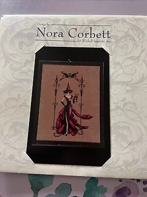 Nora Corbett Zenia Cross Stitch Chart • £20