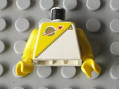 $3.78 • Buy LEGO Torso Space Futuron Yellow Pattern Ref 973p6ec01 / 6875 6925 6770 6990 6932