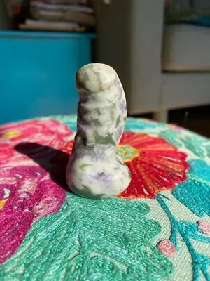 Peace Jasper Crystal Penis • £7.99