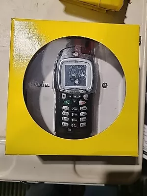 Motorola I355 (Nextel) Cell Phone IDen Direct Talk PTT - Black • $100