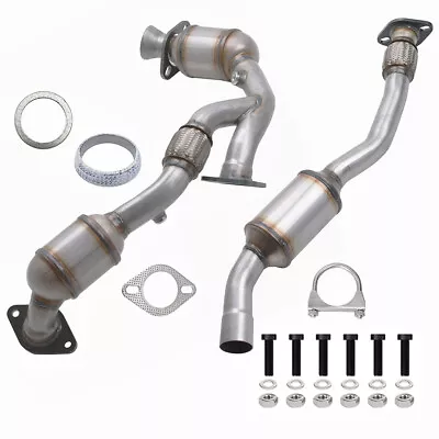 2x Catalytic Converter For Ford Taurus / Mercury Sable 2000-2005 3.0L Front Rear • $208.49