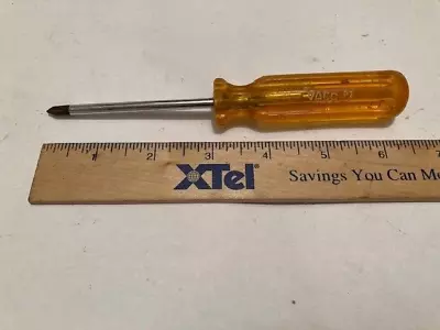 $12 • Buy Made In Usa - Vintage Vaco #1 Philips Screwdriver - Gently Used - Free Ship