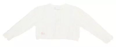 Ralph Lauren Cardigan - White - Size 24M • $44.95