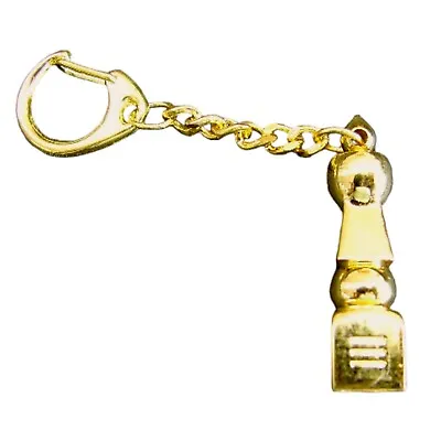 Feng Shui 5 Element Pagoda Keychain • $11.63