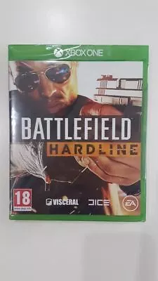 Battlefield Hardline Xbox One Brand New PAL • $12.50