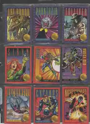 8A5-2 1993 Marvel X-Men Series 2 Trading Card Singles Your Choice UNCIRCULATED • $1.99