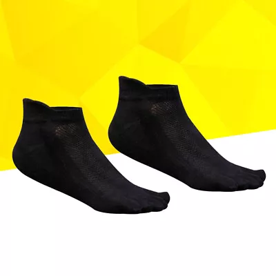 Five Finger Socks Running Men Socks Five Finger Socks Men Mens Toe Socks • £7.75