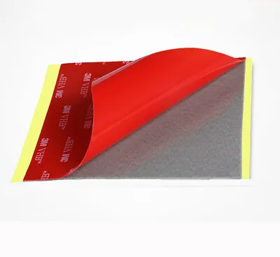 Genuine 3M VHB Tape Sheet Mounting Adhesive Double-sided Tape 100mmx100mm • $9.90